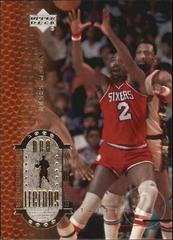 Moses Malone #35 Basketball Cards 2000 Upper Deck Century Legends Prices