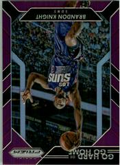 Brandon Knight [Purple Prizm] #25 Basketball Cards 2016 Panini Prizm Go Hard or Go Home Prices