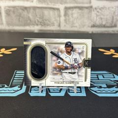 Miguel Cabrera #DHC-MC Baseball Cards 2023 Topps Definitive Helmet Collection Prices