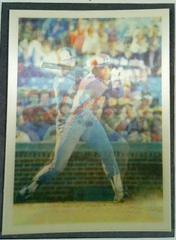 Hubie Brooks Baseball Cards 1986 Sportflics Prices