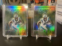DJ Moore [Green] #LS-DM Football Cards 2022 Panini Illusions Limelight Signatures Prices