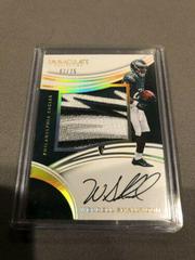 Wendell Smallwood [Patch Autograph Gold] #120 Football Cards 2016 Panini Immaculate Prices