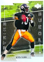 Kordell Stewart [Silver] #SF7 Football Cards 1999 Upper Deck Strike Force Prices