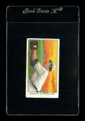 Germany Schaefer Baseball Cards 1909 E92 Dockman & Sons Prices