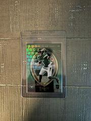 Ahmad 'Sauce' Gardner [Green] #SCR-21 Football Cards 2022 Panini Select Certified Rookies Prices