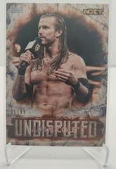 Adam Cole [Orange] Wrestling Cards 2018 Topps WWE Undisputed Prices
