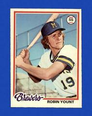 Robin Yount Baseball Cards 1978 O Pee Chee Prices