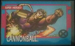 Cannonball Marvel 1992 X-Men Series 1 Prices