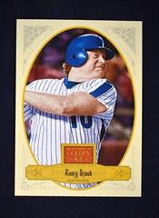 Rusty Staub Baseball Cards 2012 Panini Golden Age Prices