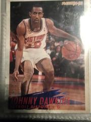 Johnny Dawkins Basketball Cards 1994 Fleer Prices