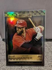 Bryce Harper #7 Baseball Cards 2022 Topps X Steve Aoki Bushido Prices