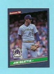 Jimi Beattie Baseball Cards 1986 Donruss Prices