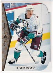 Oleg Tverdovsky [Die Cut] Hockey Cards 1994 SP Prices
