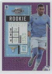 Mohamed Fares [Purple Mojo] Soccer Cards 2020 Panini Chronicles Contenders Rookie Ticket Serie A Prices