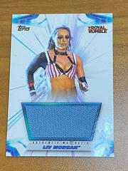 Liv Morgan #MR-LM Wrestling Cards 2021 Topps WWE Women’s Division Mat Relics Prices
