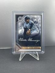 Goose Gossage [Silver] #MFA-GG Baseball Cards 2023 Topps Museum Collection Framed Autographs Prices