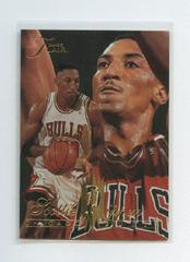 Scottie Pippen #24 Basketball Cards 1994 Flair Prices