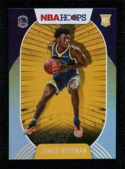 James Wiseman [Silver] Basketball Cards 2020 Panini Hoops Prices