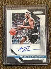 Anfernee Hardaway #SAHW Basketball Cards 2018 Panini Prizm Signatures Prices