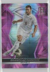Branislav Ivanovic [Pink] Soccer Cards 2016 Panini Spectra Prices