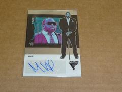 Mvp Wrestling Cards 2022 Panini Chronicles WWE Flux Autographs Prices
