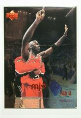 Michael Jordan #122 Basketball Cards 1998 Upper Deck Mjx Prices