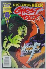 Ghost Rider [Newsstand] #49 (1994) Comic Books Ghost Rider Prices