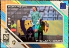 Zecira Musovic [Blue] #21 Soccer Cards 2023 Donruss FIFA Women's World Cup Field Vision Prices