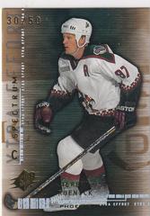 Jeremy Roenick [Spectrum] #78 Hockey Cards 2000 SPx Prices