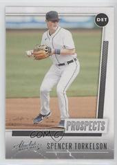 Spencer Torkelson [Retail] #P-8 Baseball Cards 2021 Panini Absolute Prospects Prices