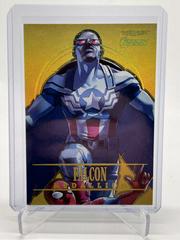 Falcon [Gold] #M-13 Marvel 2022 Ultra Avengers Medallion Prices