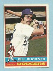 Bill Buckner #253 Baseball Cards 1976 O Pee Chee Prices