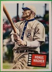 Honus Wagner Baseball Cards 2023 Topps Archives 1957 Hit Stars Prices