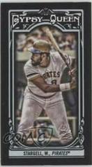 Willie Stargell #168 Baseball Cards 2013 Topps Gypsy Queen Prices