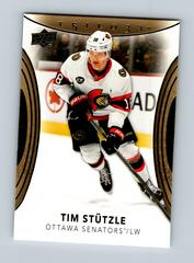 Tim Stutzle #1 Hockey Cards 2022 Upper Deck Trilogy Prices