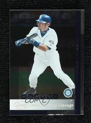 Ichiro [Century Lineage] #142 Baseball Cards 2002 Leaf Prices
