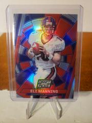 Eli Manning #34 Football Cards 2016 Panini Prizm Draft Picks Stained Glass Prices
