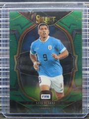 Luis Suarez [Green] Soccer Cards 2022 Panini Select FIFA Prices