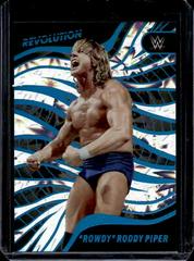 Rowdy' Roddy Piper [Impact] Wrestling Cards 2023 Panini Revolution WWE Prices