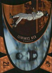 Ken Caminiti [Bronze] #41 Baseball Cards 1997 Spx Prices