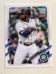 Taylor Trammell Baseball Cards 2021 Topps UK Edition Prices
