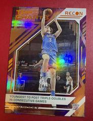 Josh Giddey Basketball Cards 2021 Panini Recon Top of the Charts Prices