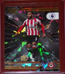 Rico Henry [Cracked Ice] #106 Soccer Cards 2021 Panini Chronicles Premier League Prices