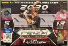 Mega Box Baseball Cards 2020 Panini Prizm Draft Picks Prices