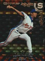 Pedro Martinez #18 Baseball Cards 1998 Donruss Prices