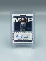 Anthony Edwards #MVP-AEW Basketball Cards 2022 Panini Contenders MVP Autographs Prices