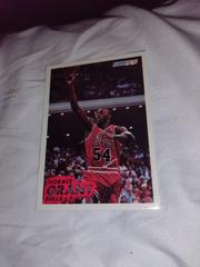 Horace Grant #27 Basketball Cards 1993 Fleer Prices