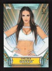 Chelsea Green [Bronze] #34 Wrestling Cards 2019 Topps WWE Women's Division Prices