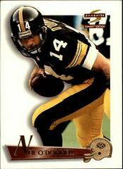 Neil O'Donnell #1 Football Cards 1995 Summit Prices