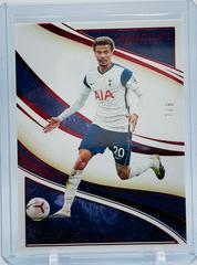 Dele Alli #113 Soccer Cards 2020 Panini Immaculate Collection Prices